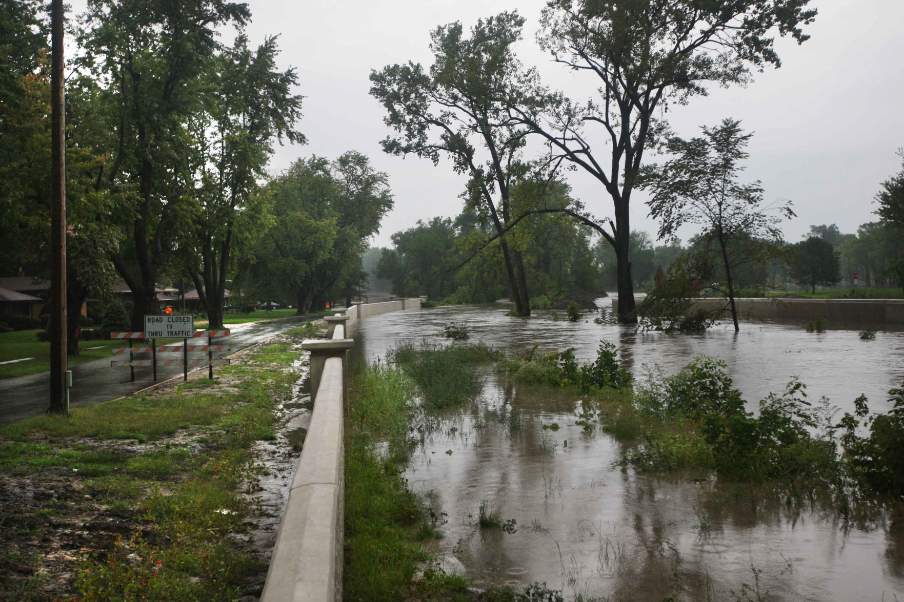 Flood 2008